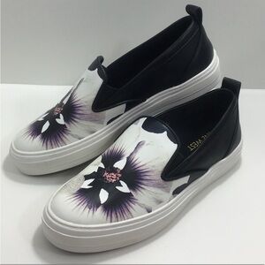 Nine West Floral Olsen Slip-on Sneakers